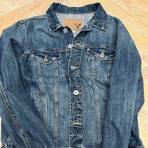 American Eagle Outfitters jean jacket